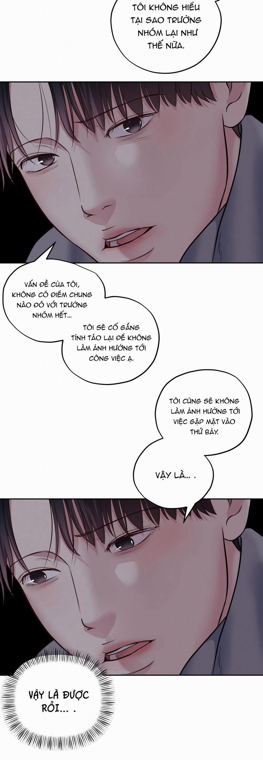 Chủ Nhân Của Thứ Bảy 31 trang 16