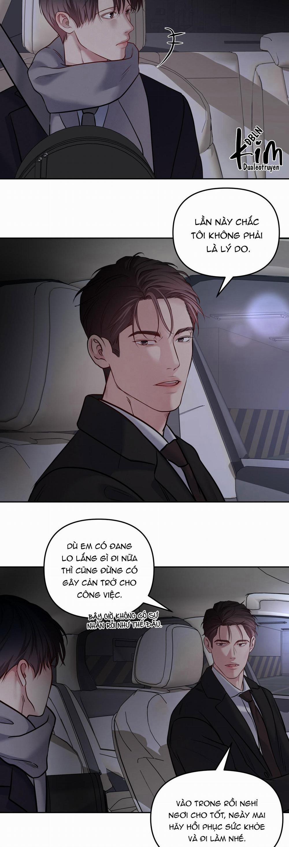 Chủ Nhân Của Thứ Bảy 31 trang 9