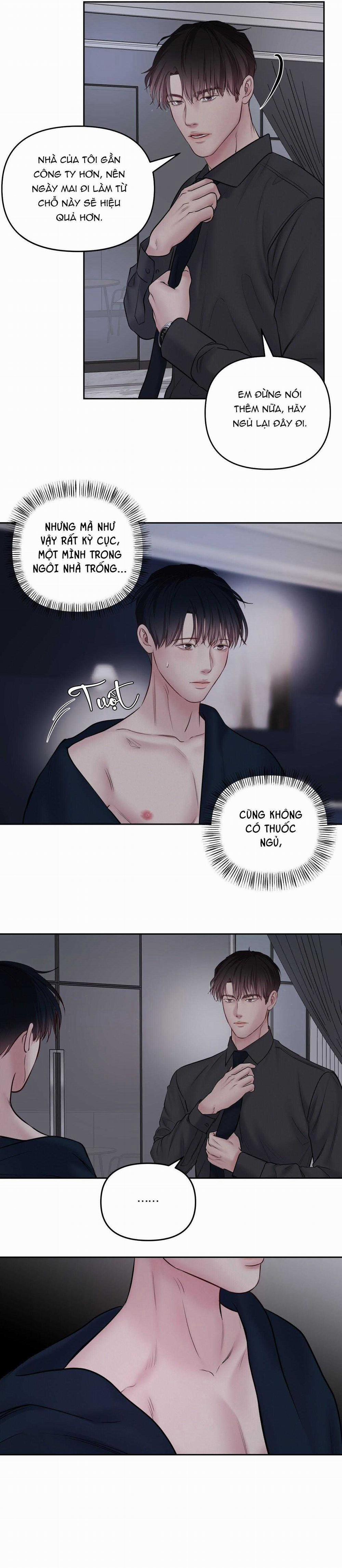 Chủ Nhân Của Thứ Bảy 32 trang 10