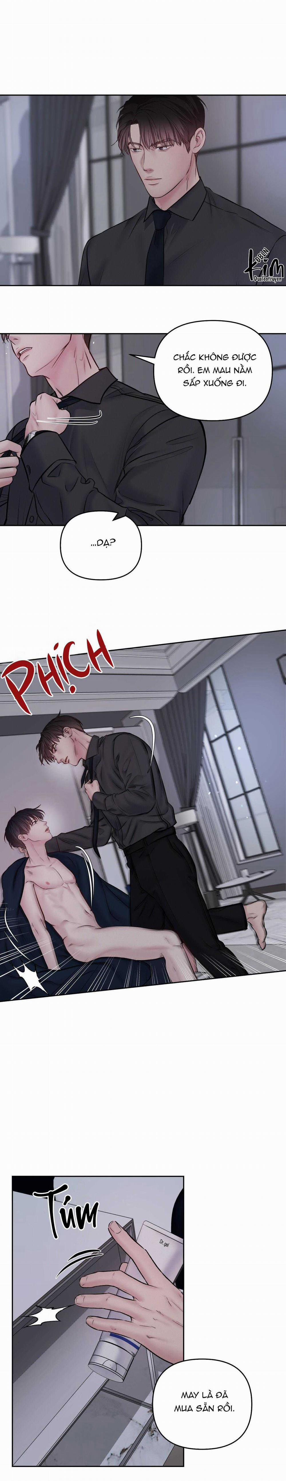 Chủ Nhân Của Thứ Bảy 32 trang 11