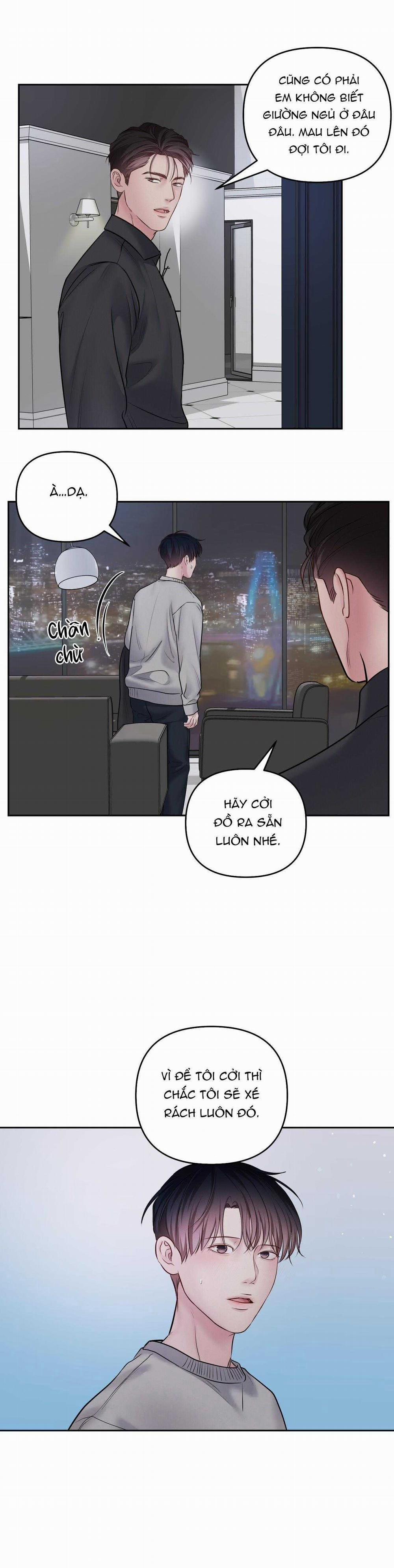 Chủ Nhân Của Thứ Bảy 32 trang 3