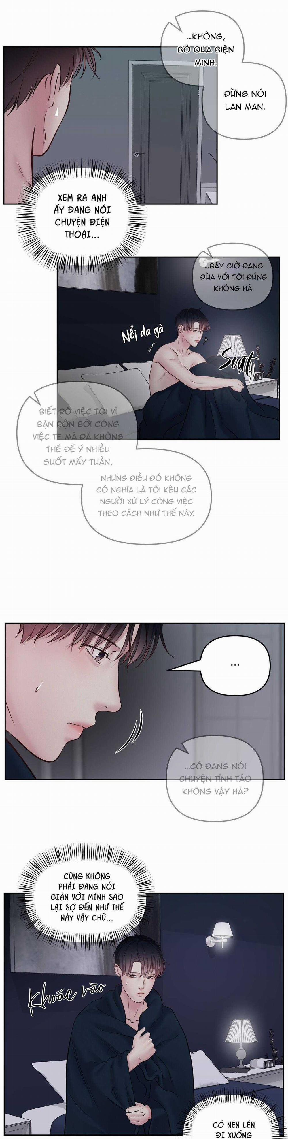 Chủ Nhân Của Thứ Bảy 32 trang 5