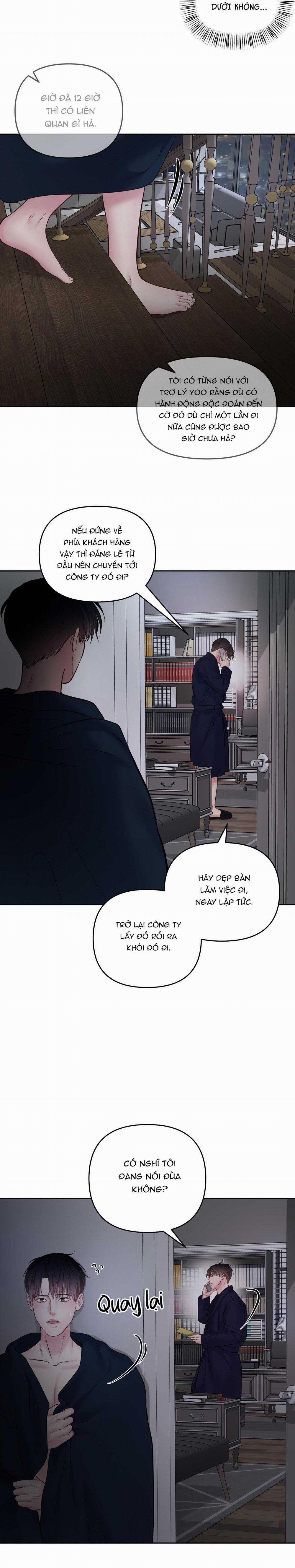 Chủ Nhân Của Thứ Bảy 32 trang 6