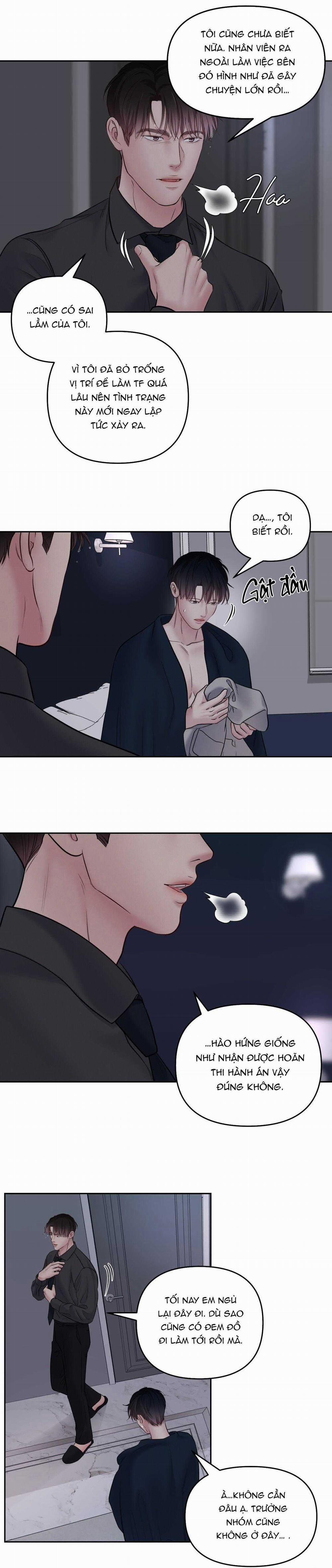 Chủ Nhân Của Thứ Bảy 32 trang 9