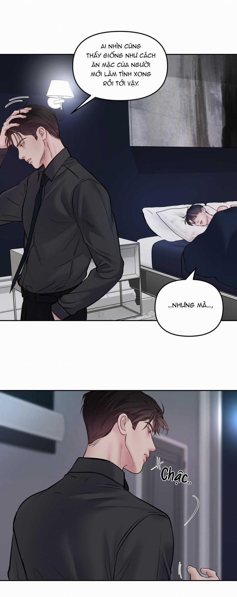 Chủ Nhân Của Thứ Bảy 33 trang 17