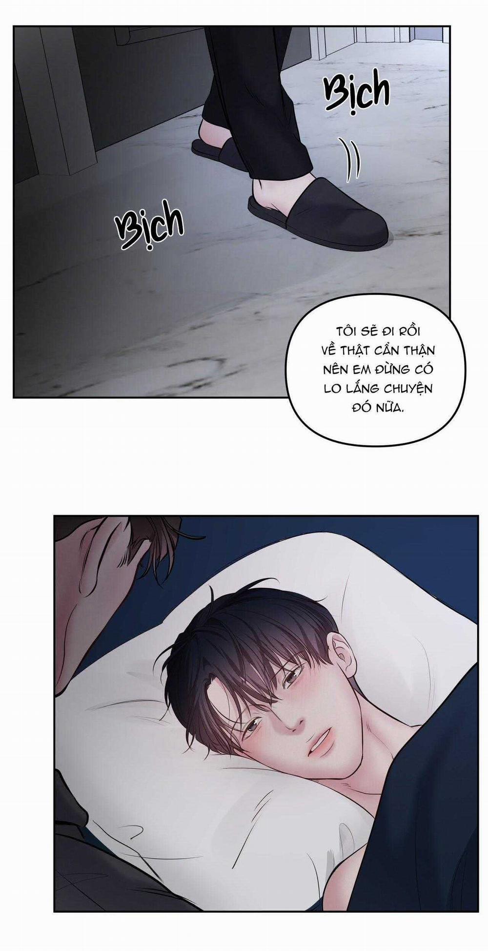 Chủ Nhân Của Thứ Bảy 33 trang 20