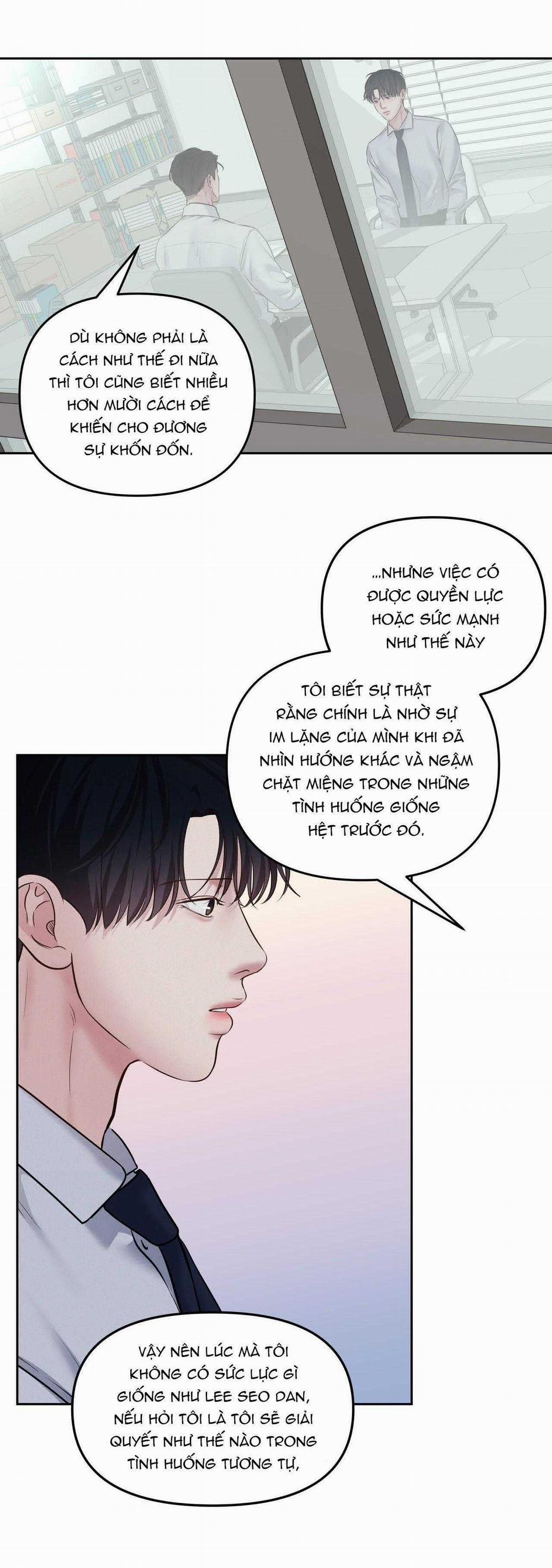 Chủ Nhân Của Thứ Bảy 34 trang 12