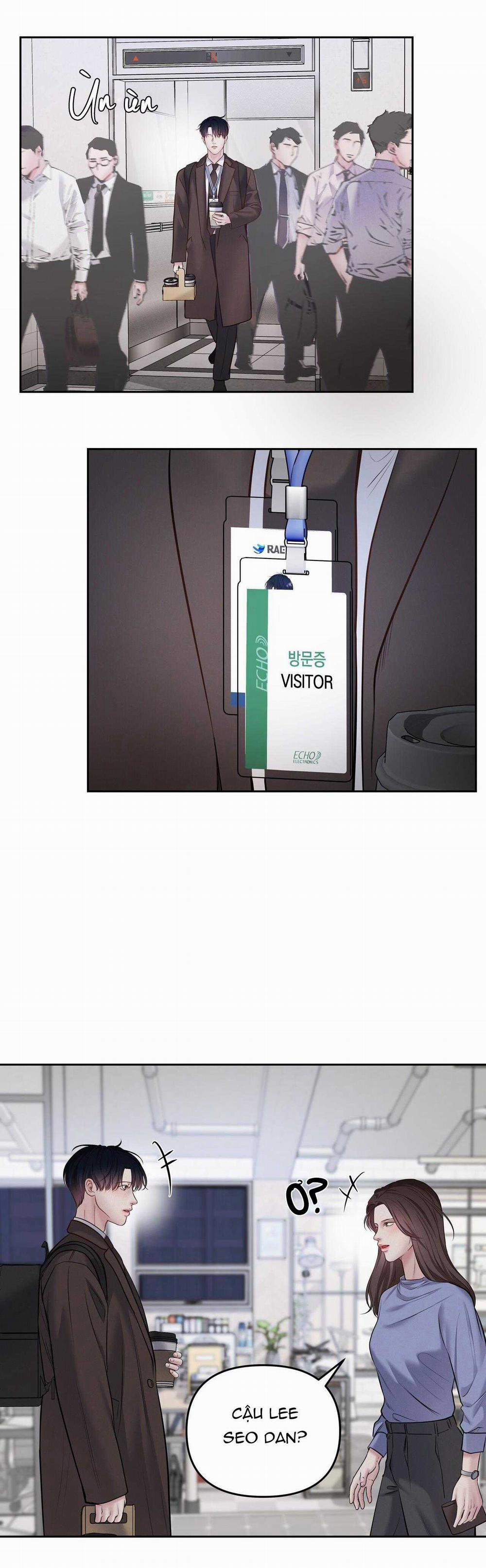 Chủ Nhân Của Thứ Bảy 34 trang 16