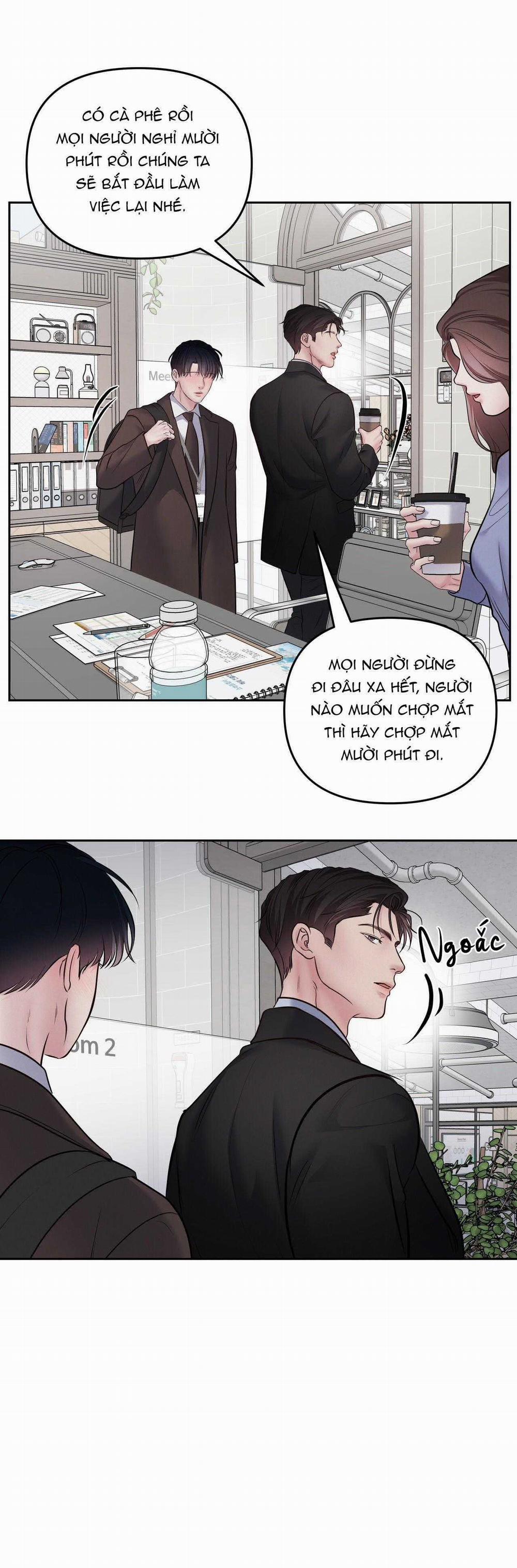 Chủ Nhân Của Thứ Bảy 34 trang 24