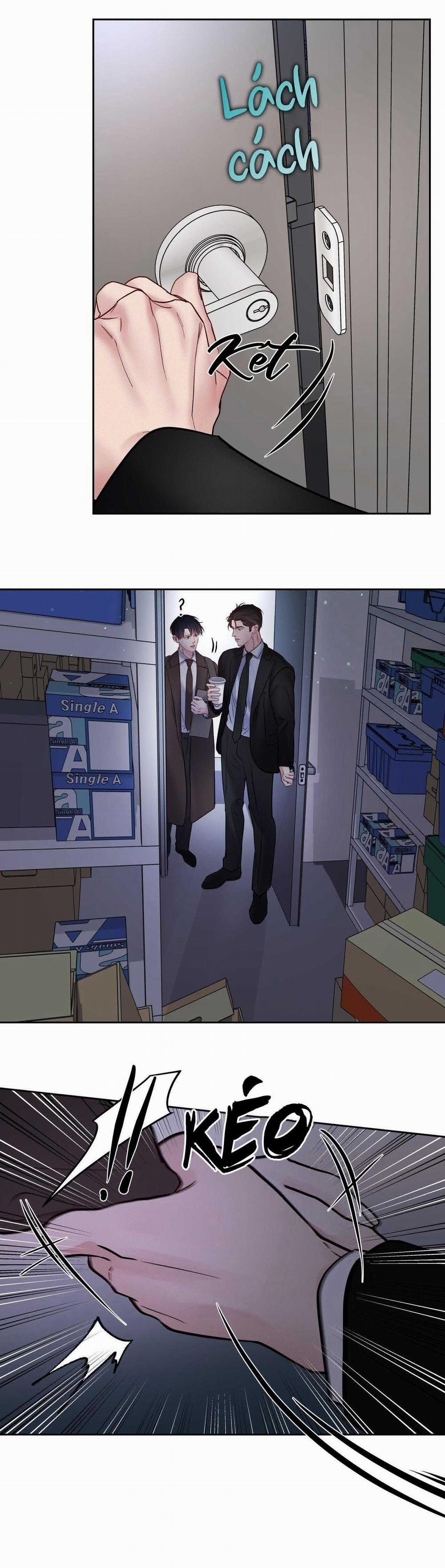 Chủ Nhân Của Thứ Bảy 34 trang 26