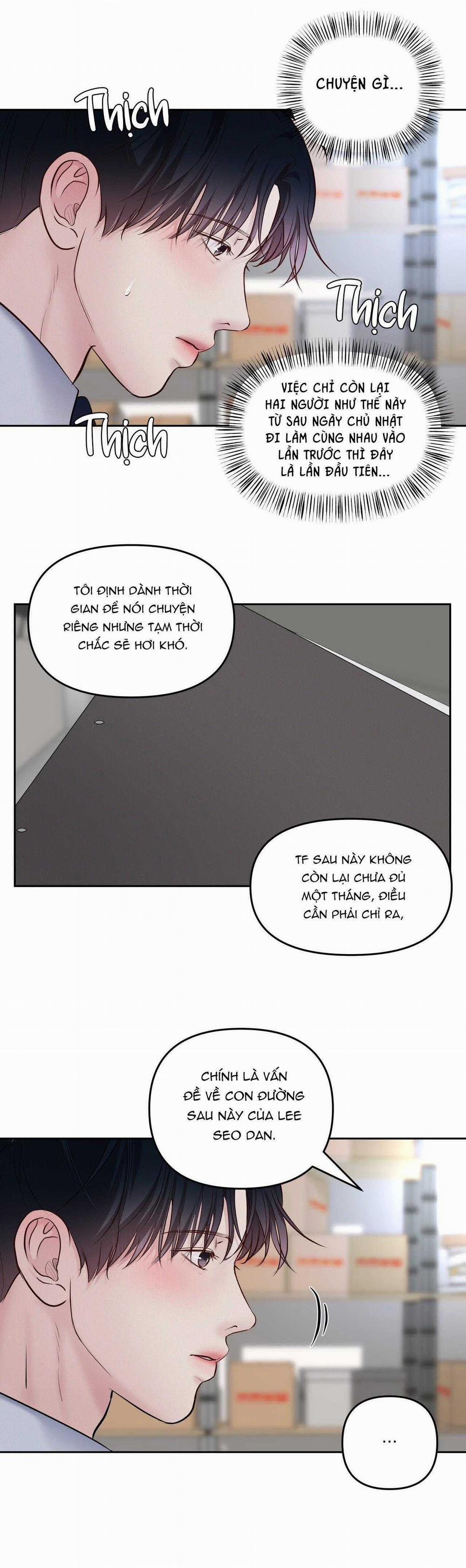 Chủ Nhân Của Thứ Bảy 34 trang 3