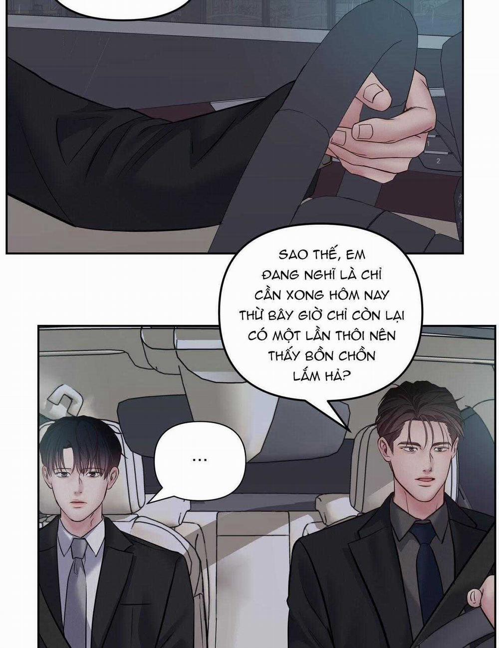 Chủ Nhân Của Thứ Bảy 35 trang 40