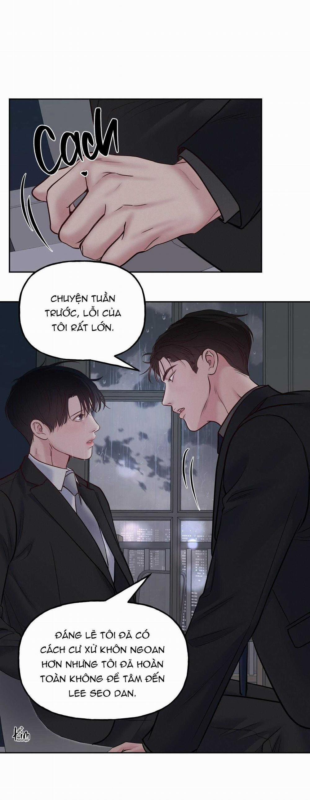 Chủ Nhân Của Thứ Bảy 37 trang 16