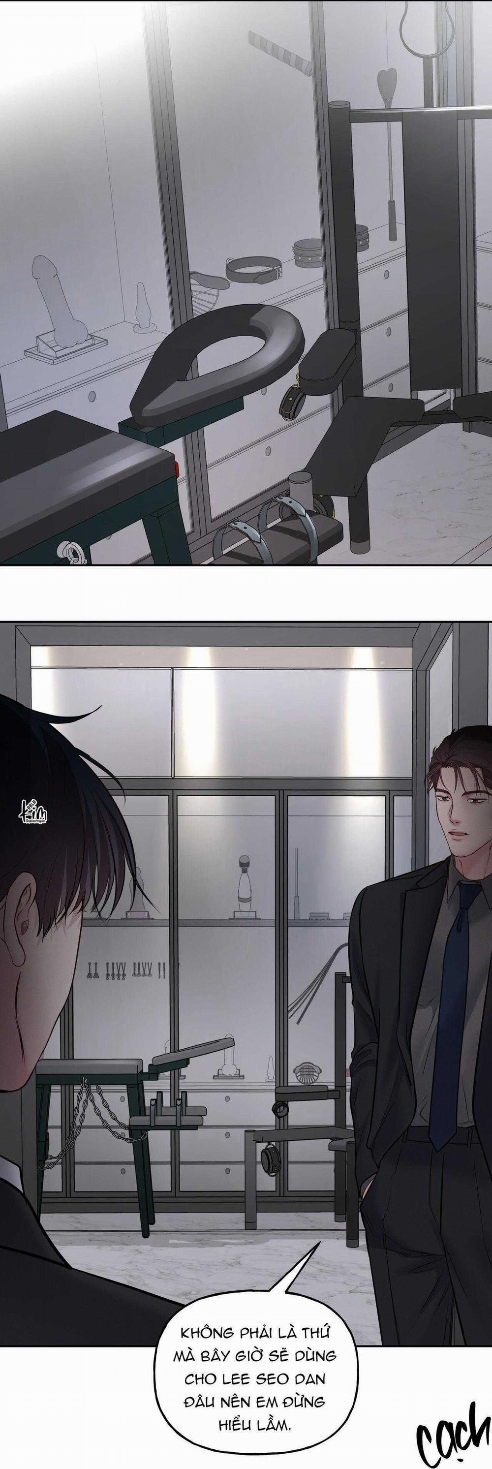 Chủ Nhân Của Thứ Bảy 37 trang 24