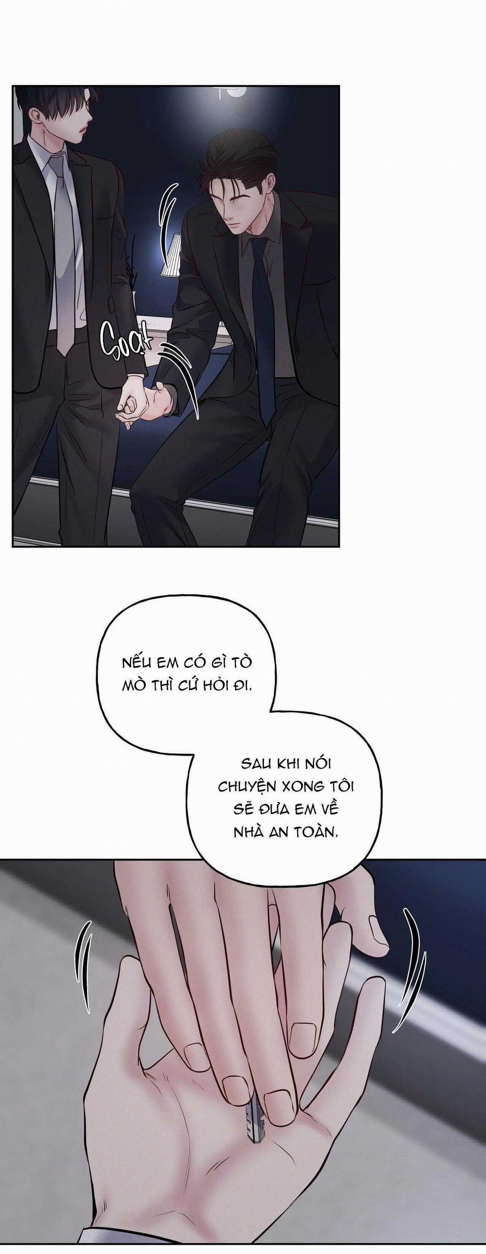 Chủ Nhân Của Thứ Bảy 37 trang 26