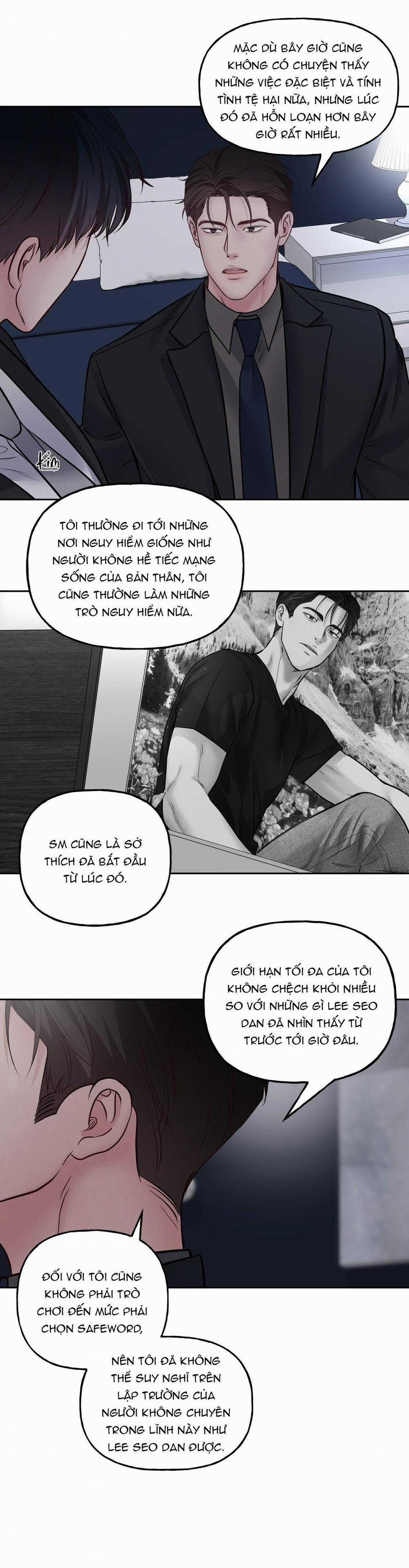 Chủ Nhân Của Thứ Bảy 37 trang 28