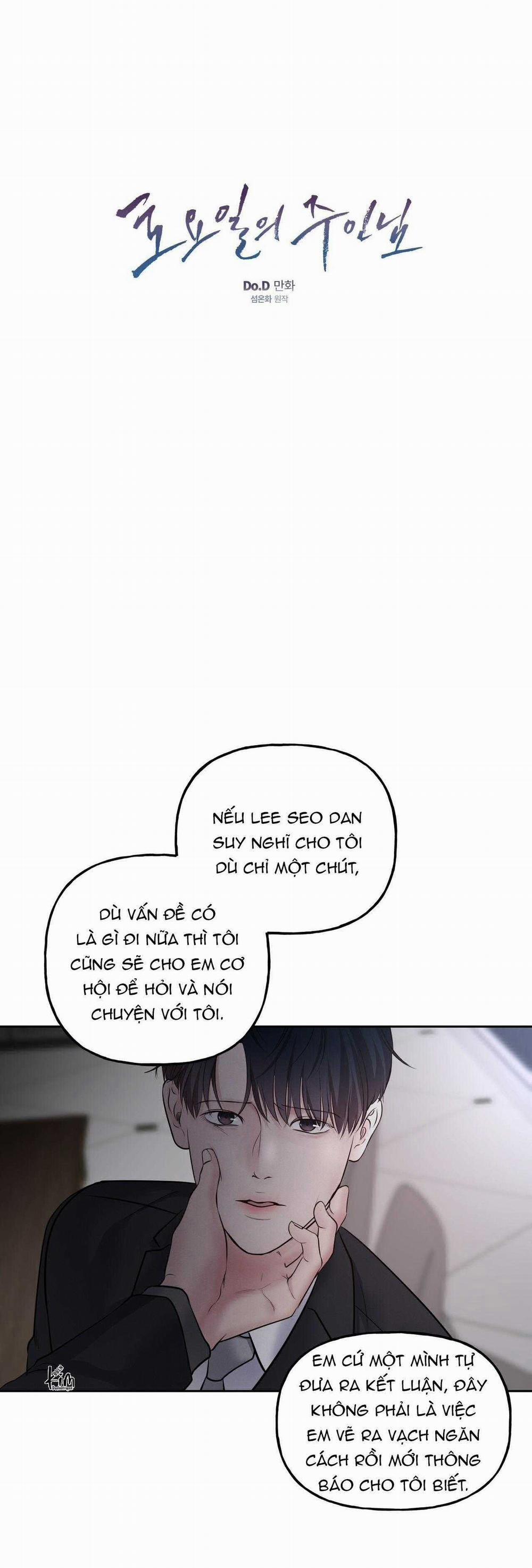 Chủ Nhân Của Thứ Bảy 37 trang 5