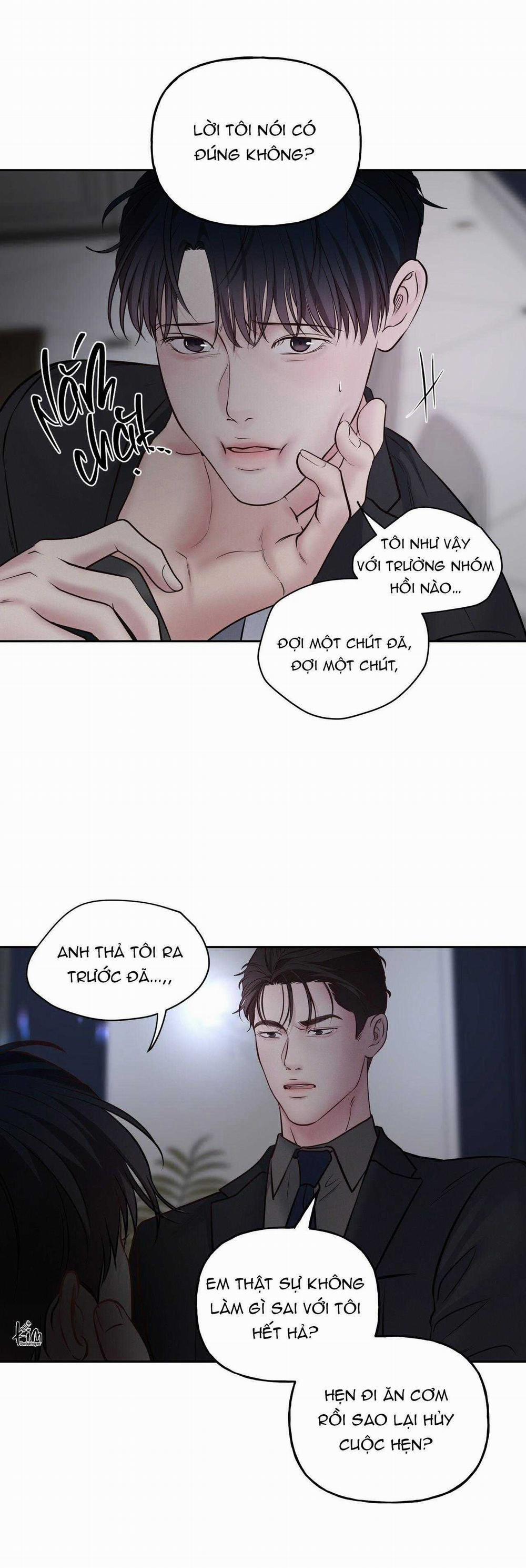 Chủ Nhân Của Thứ Bảy 37 trang 6