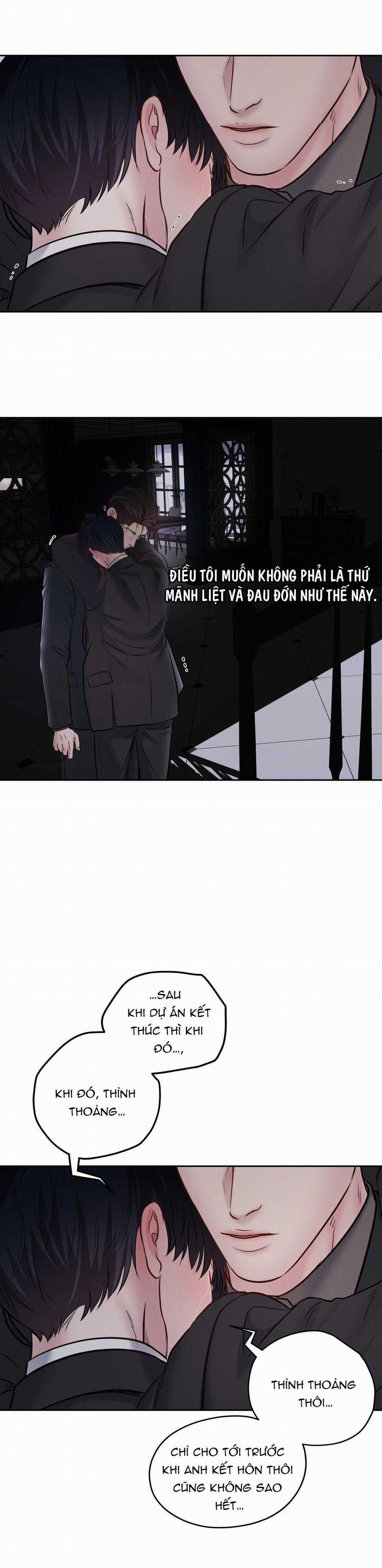 Chủ Nhân Của Thứ Bảy 38 trang 12