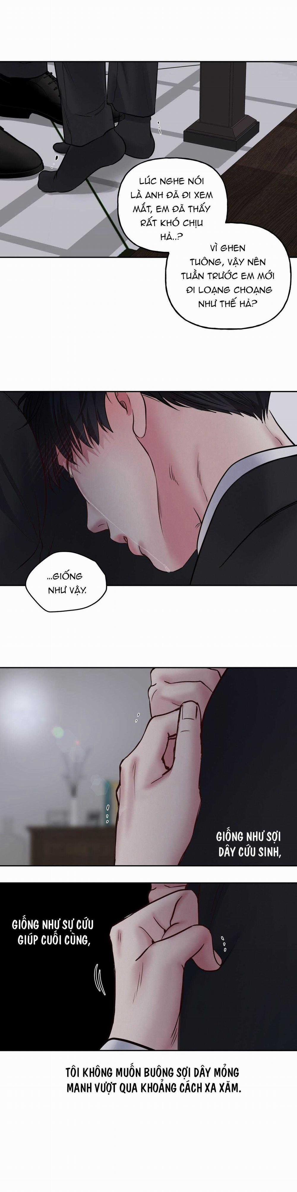 Chủ Nhân Của Thứ Bảy 38 trang 16