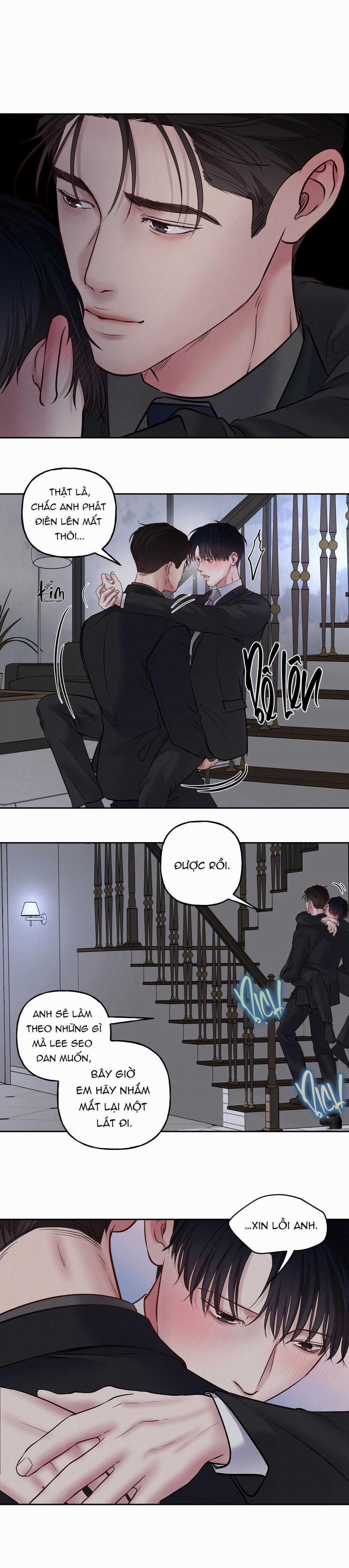 Chủ Nhân Của Thứ Bảy 38 trang 17