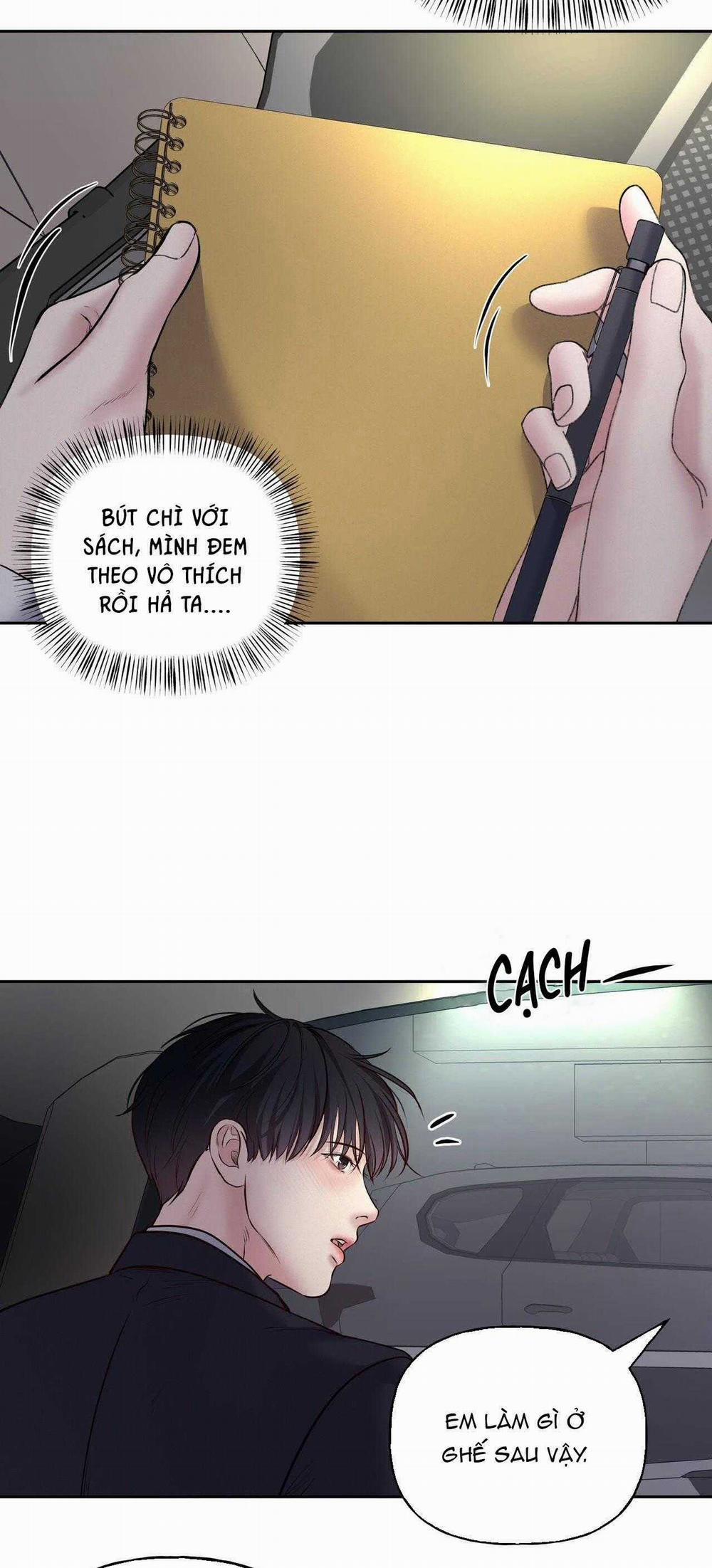 Chủ Nhân Của Thứ Bảy 39 trang 1