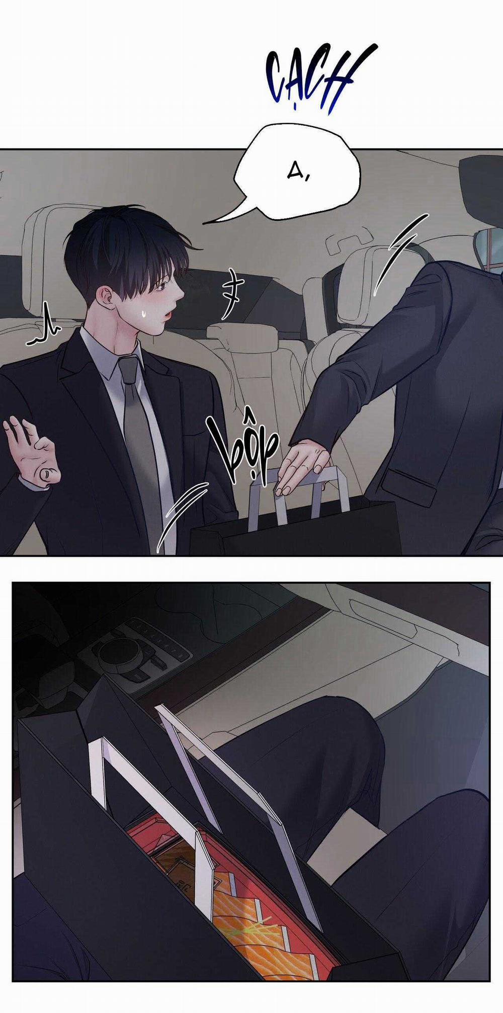 Chủ Nhân Của Thứ Bảy 39 trang 16