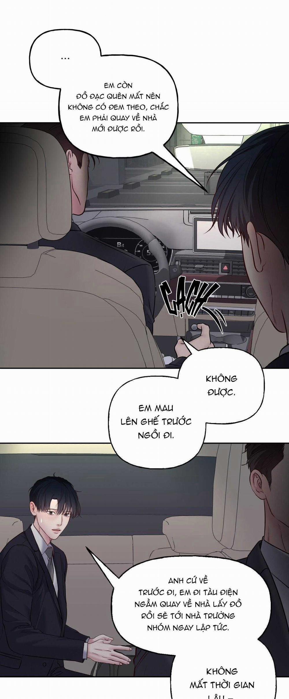 Chủ Nhân Của Thứ Bảy 39 trang 3