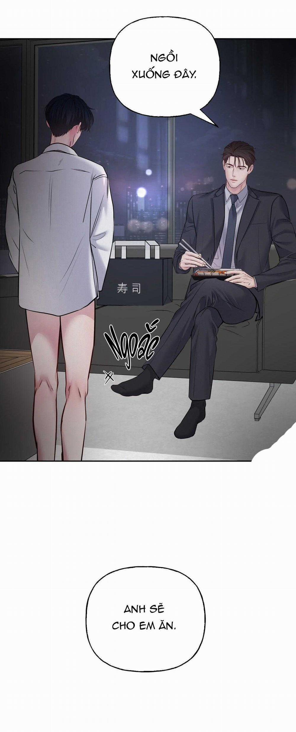 Chủ Nhân Của Thứ Bảy 39 trang 41