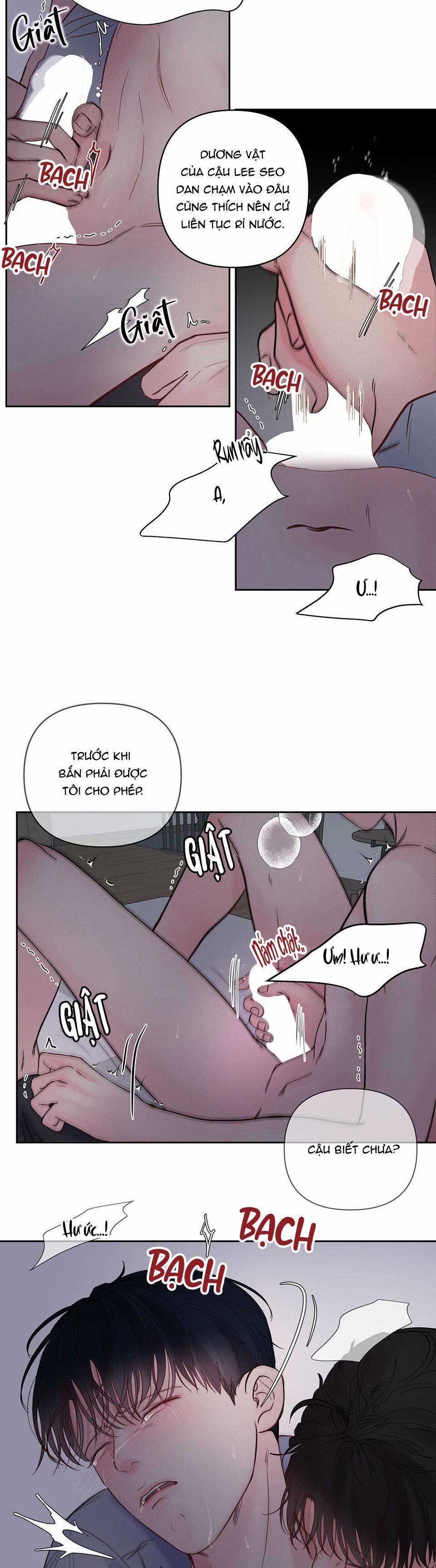 Chủ Nhân Của Thứ Bảy 4 trang 11