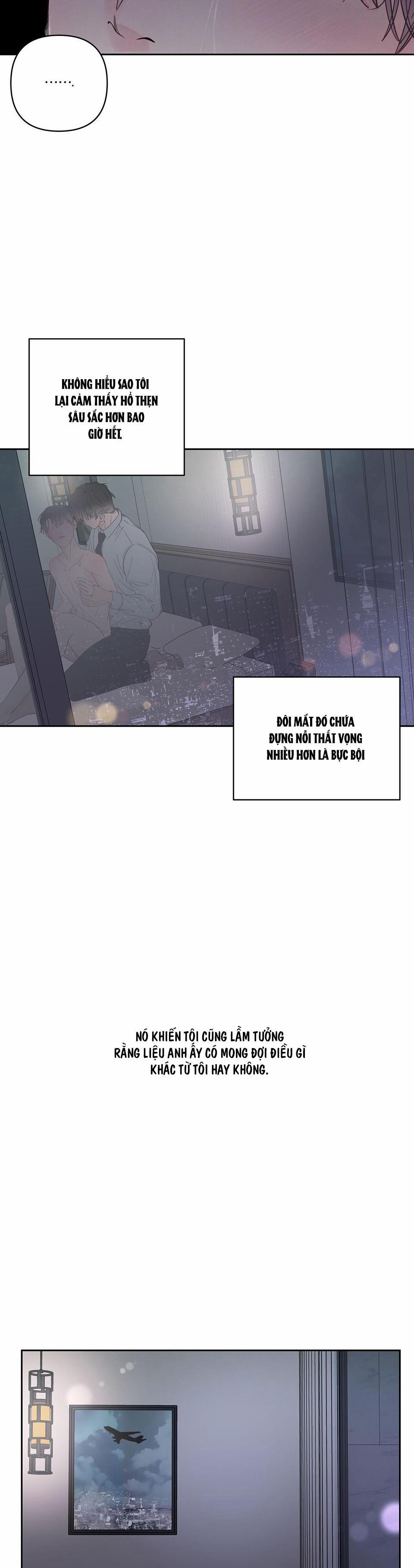 Chủ Nhân Của Thứ Bảy 4 trang 16