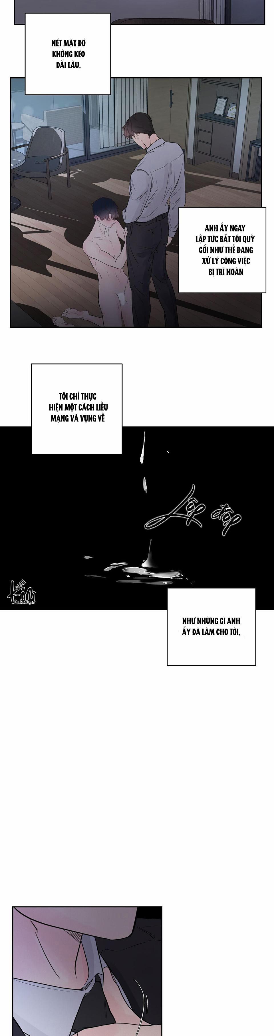 Chủ Nhân Của Thứ Bảy 4 trang 17