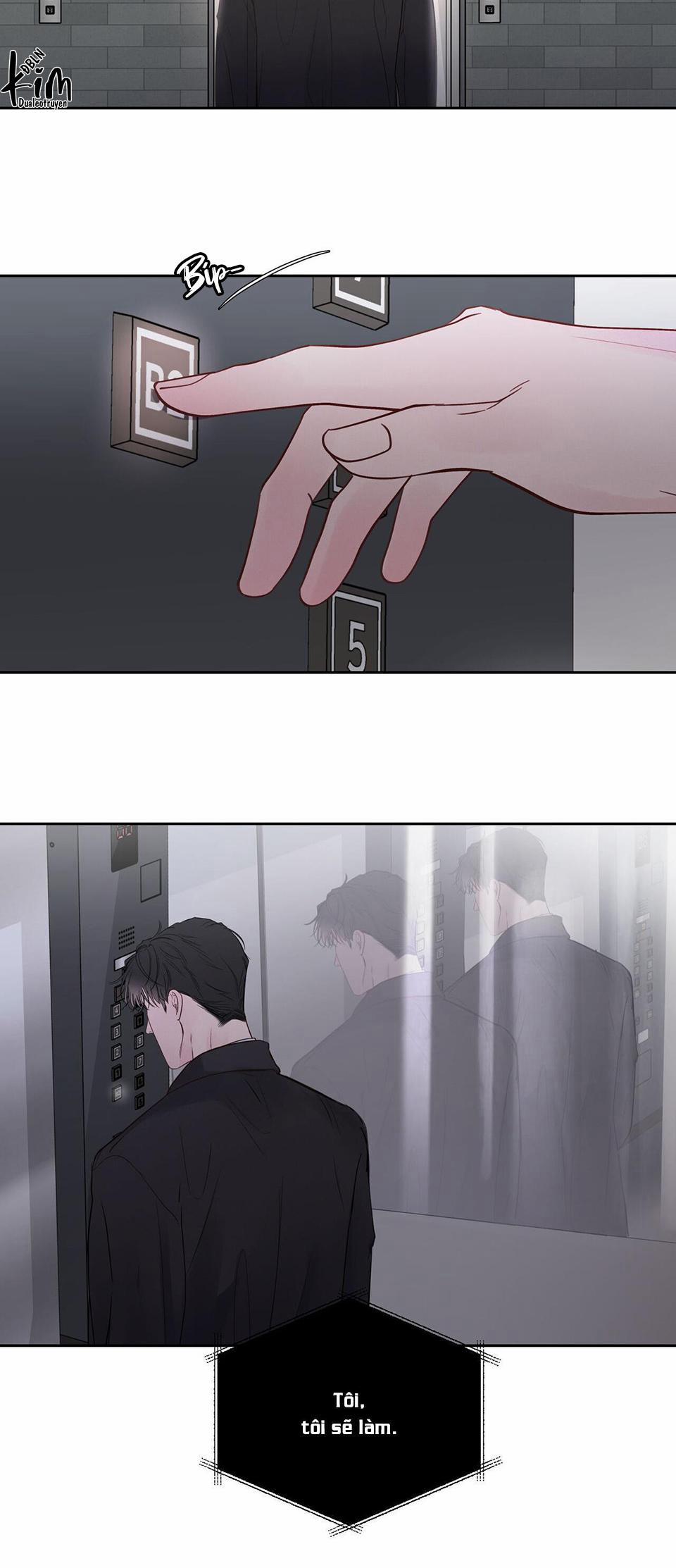 Chủ Nhân Của Thứ Bảy 4 trang 22