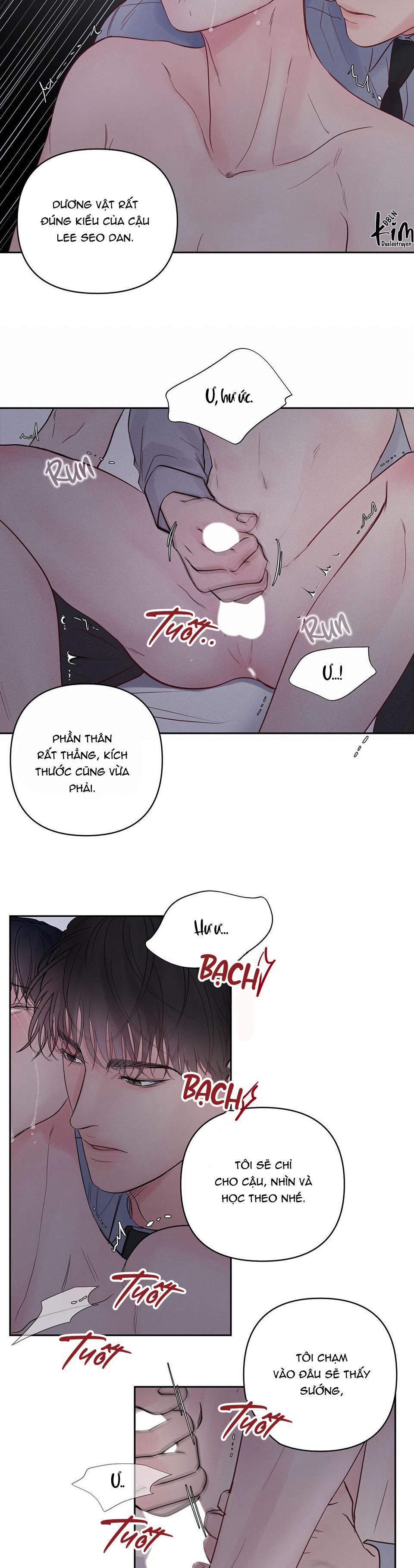 Chủ Nhân Của Thứ Bảy 4 trang 9