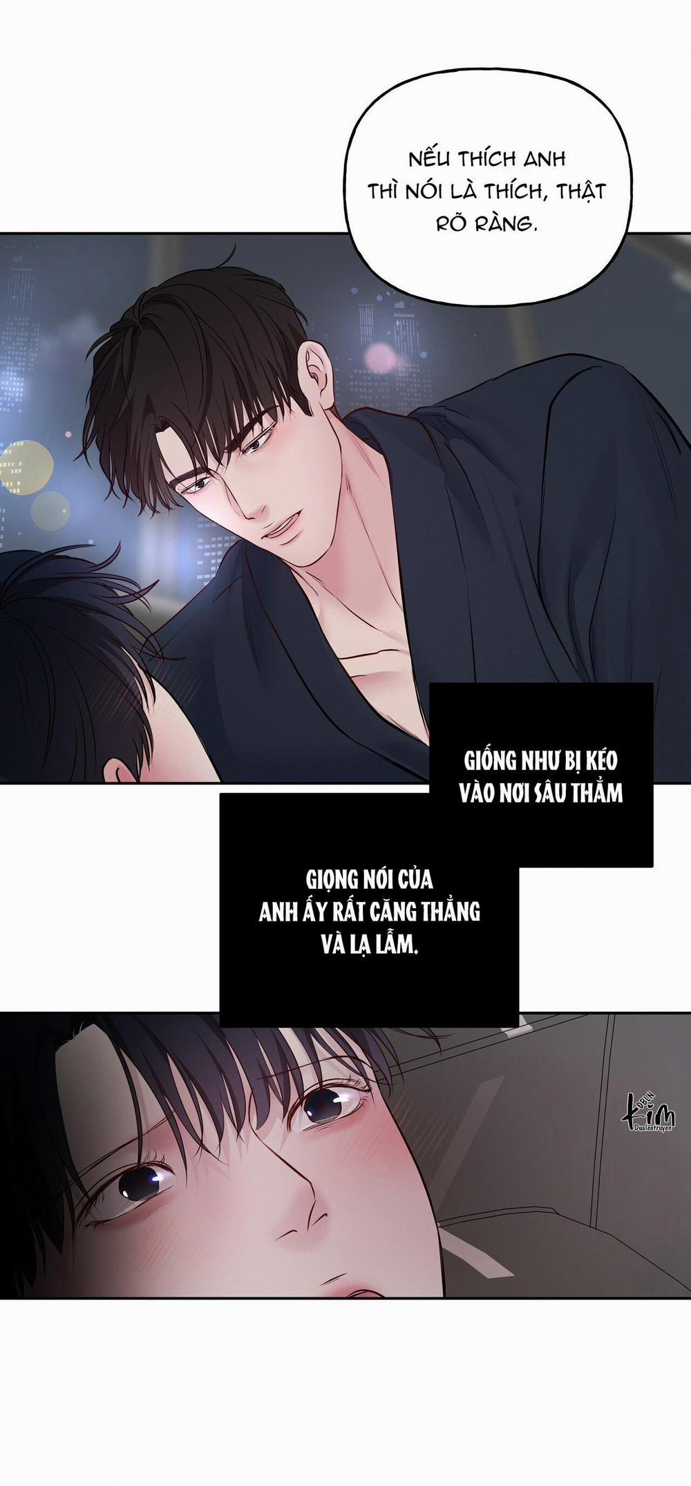 Chủ Nhân Của Thứ Bảy 40 trang 36