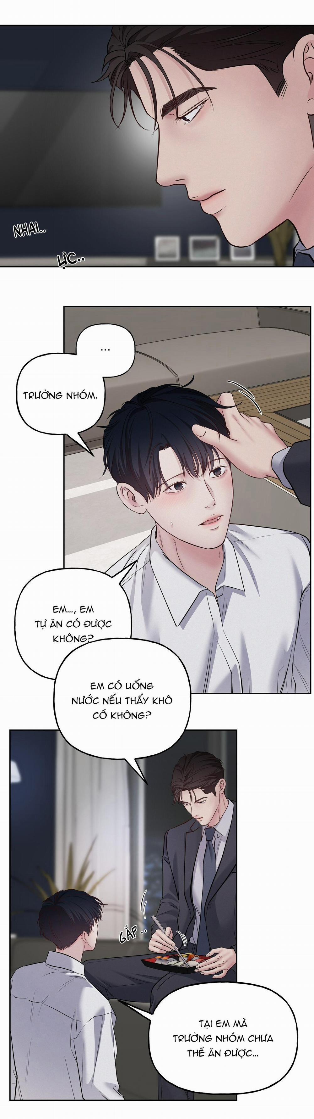 Chủ Nhân Của Thứ Bảy 40 trang 7