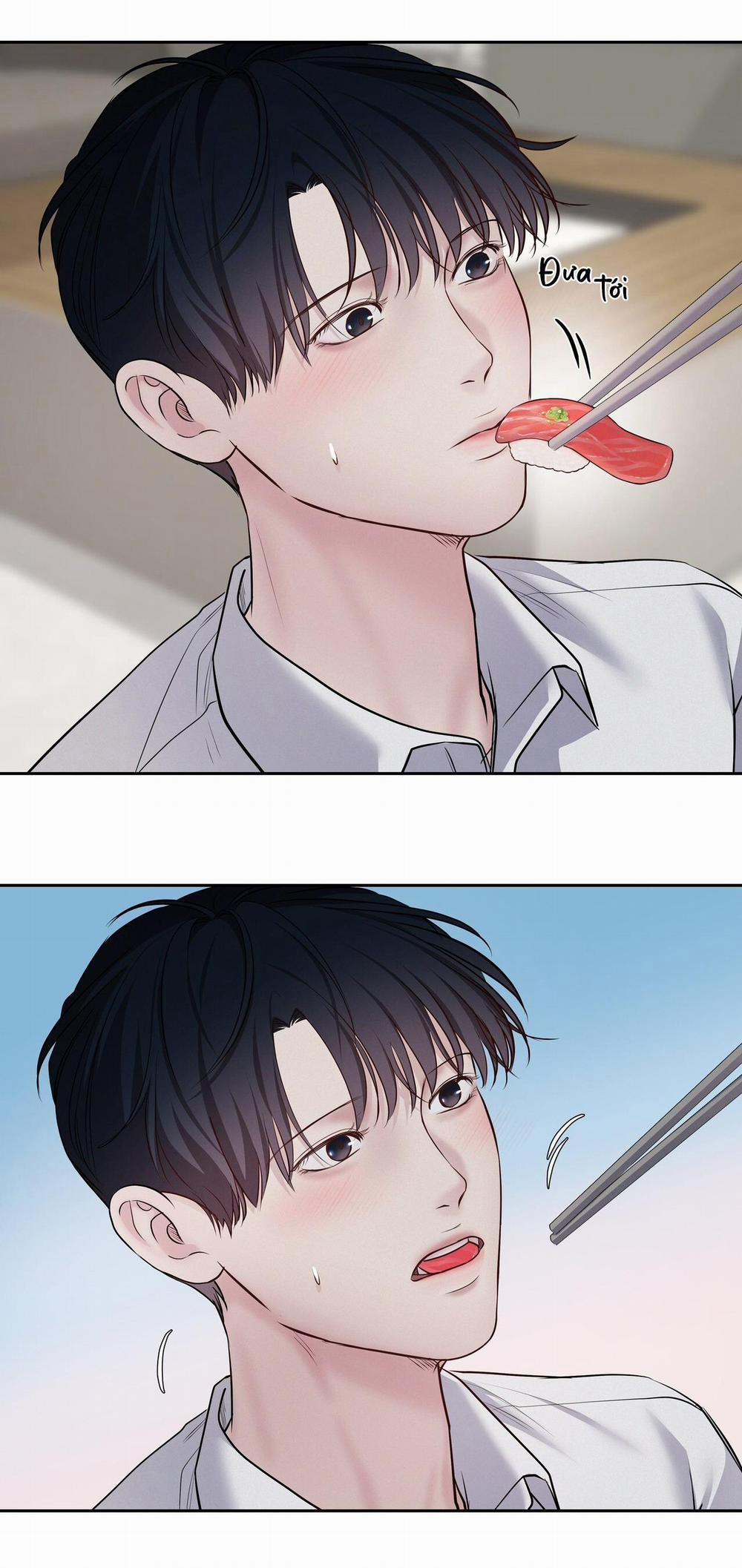 Chủ Nhân Của Thứ Bảy 40 trang 8