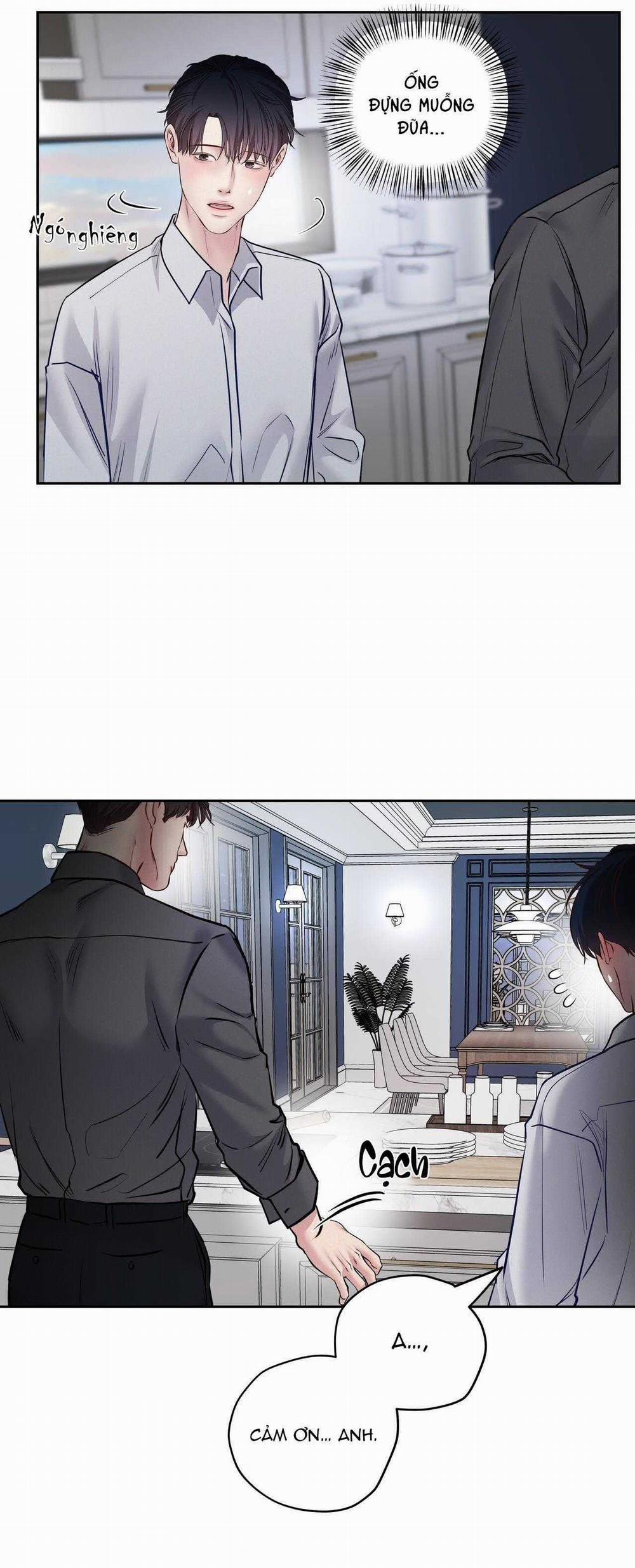 Chủ Nhân Của Thứ Bảy 41 trang 10