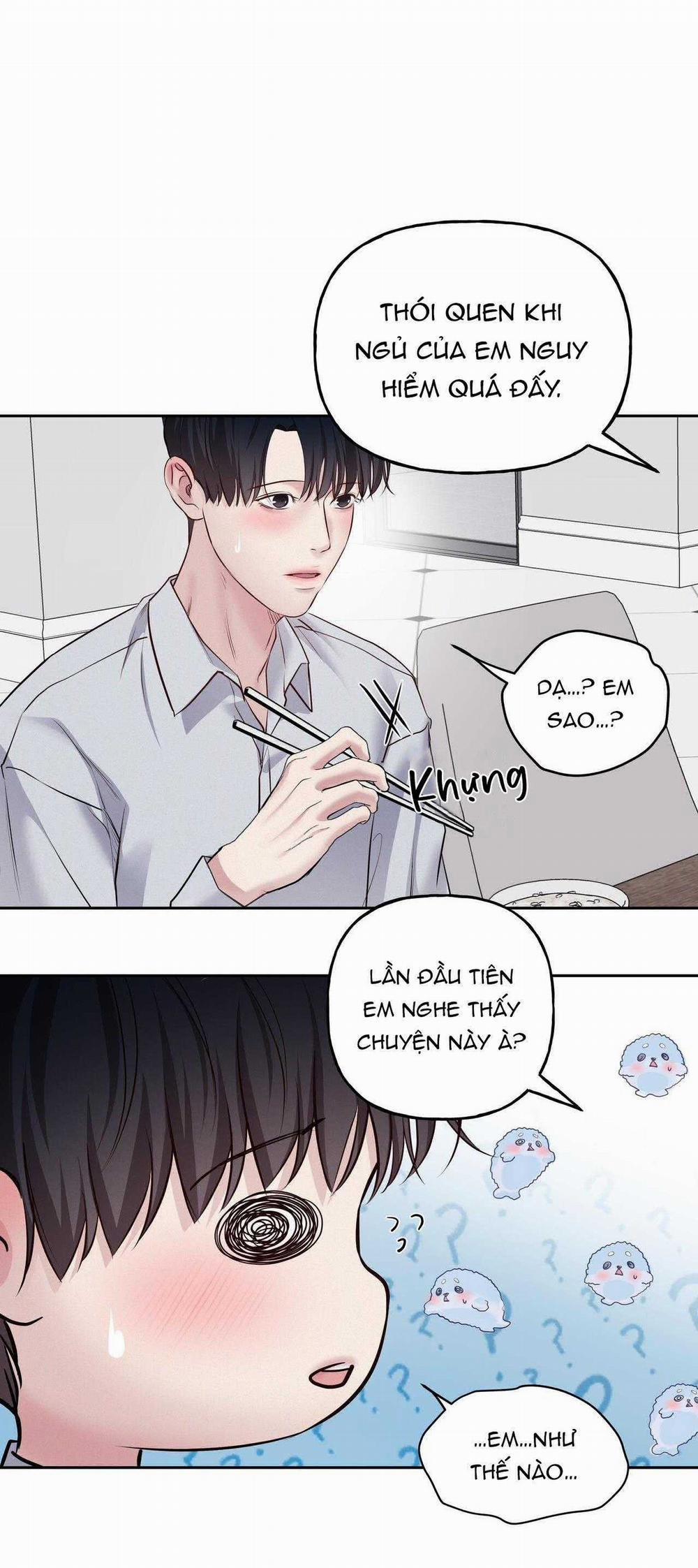 Chủ Nhân Của Thứ Bảy 41 trang 22