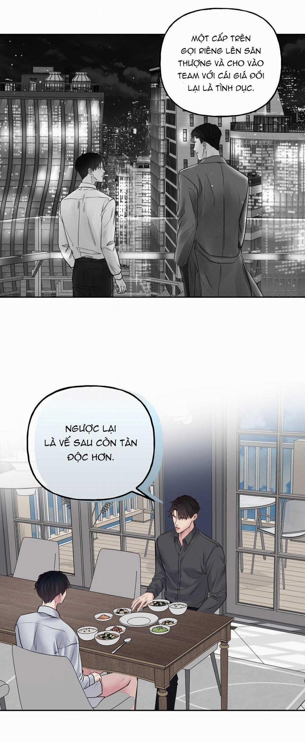 Chủ Nhân Của Thứ Bảy 41 trang 33