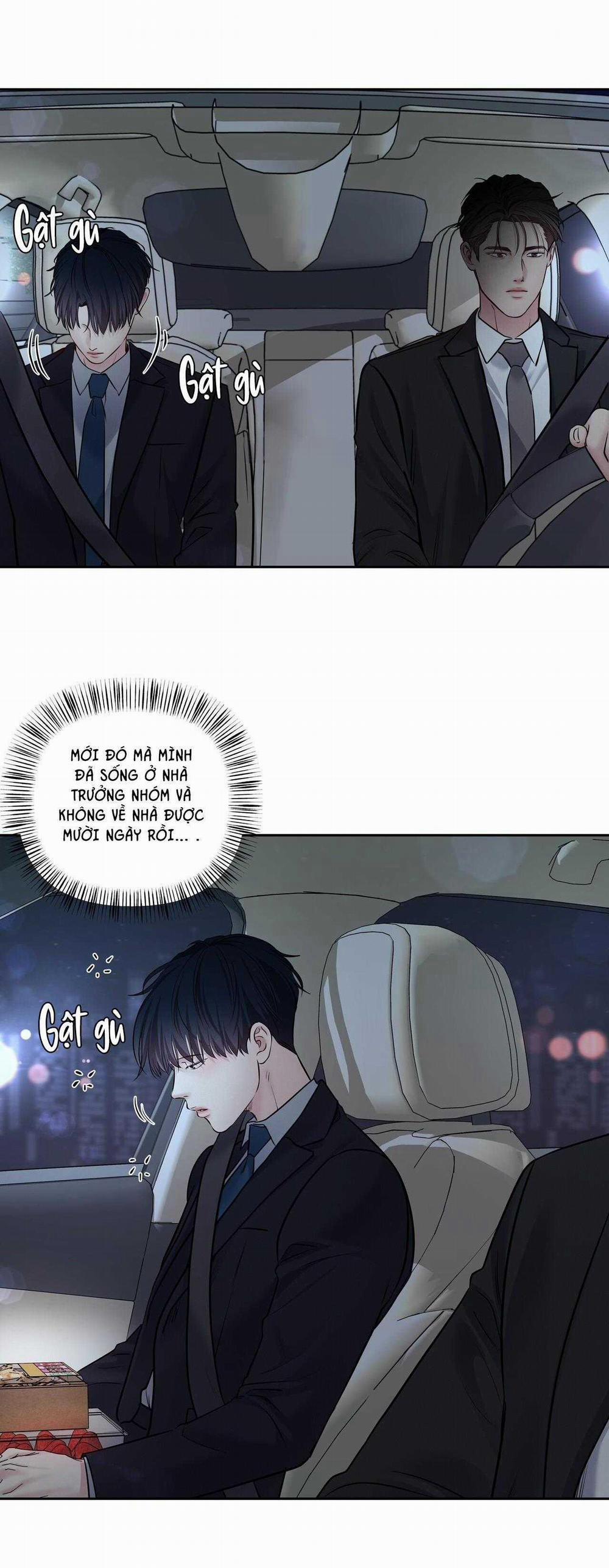 Chủ Nhân Của Thứ Bảy 42 trang 1