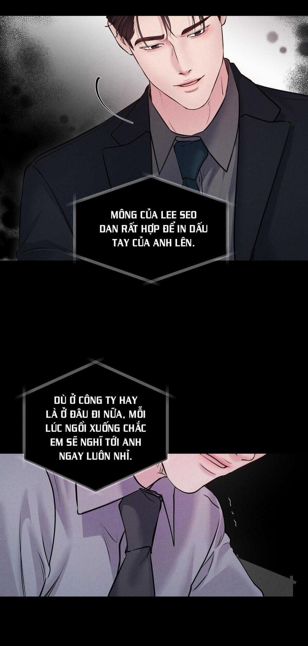 Chủ Nhân Của Thứ Bảy 42 trang 28
