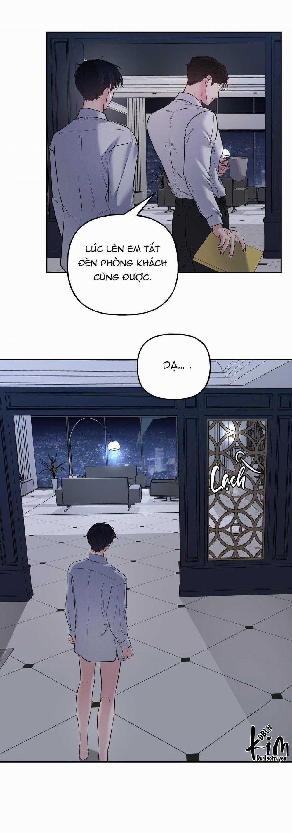 Chủ Nhân Của Thứ Bảy 42 trang 33