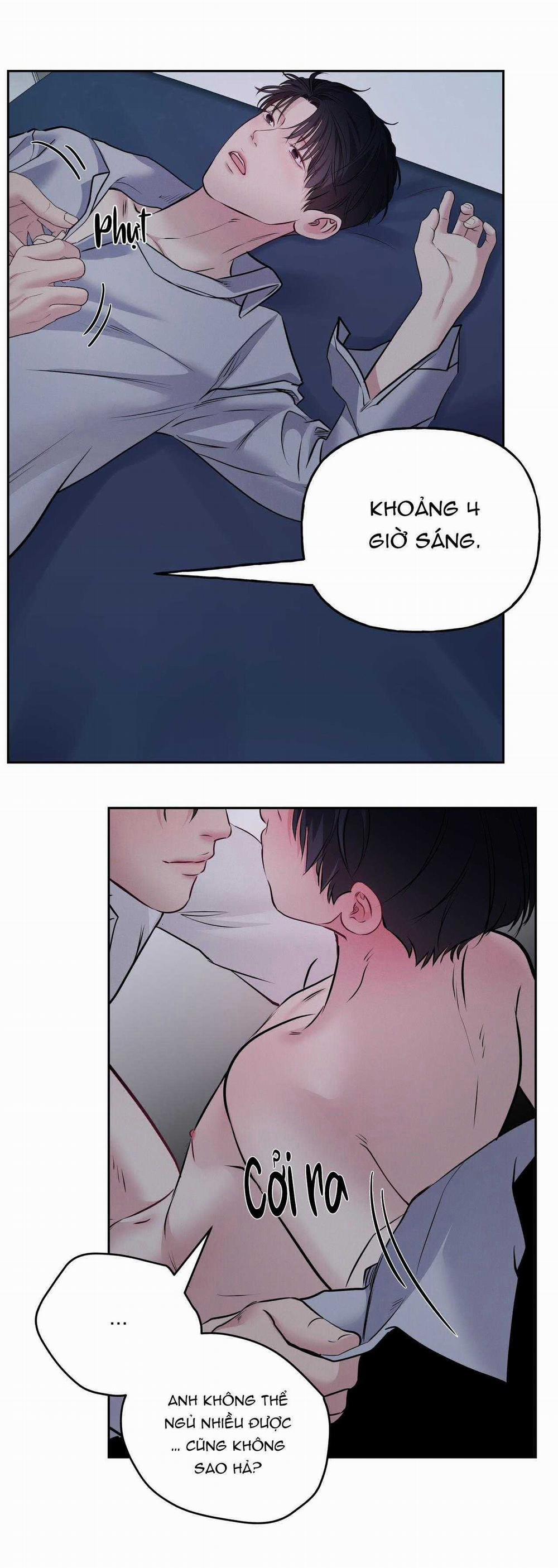 Chủ Nhân Của Thứ Bảy 42 trang 37