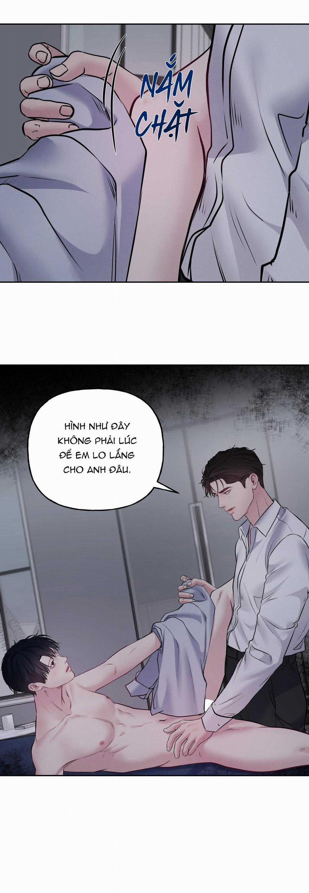 Chủ Nhân Của Thứ Bảy 42 trang 38