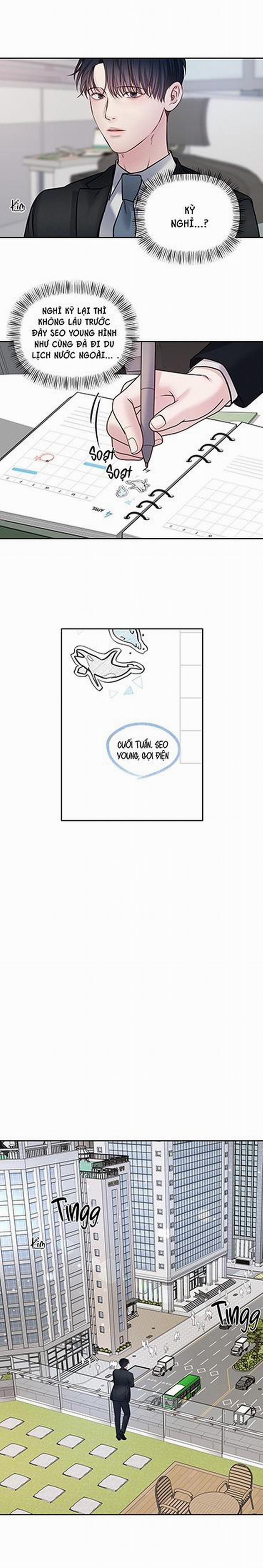 Chủ Nhân Của Thứ Bảy 43 trang 28