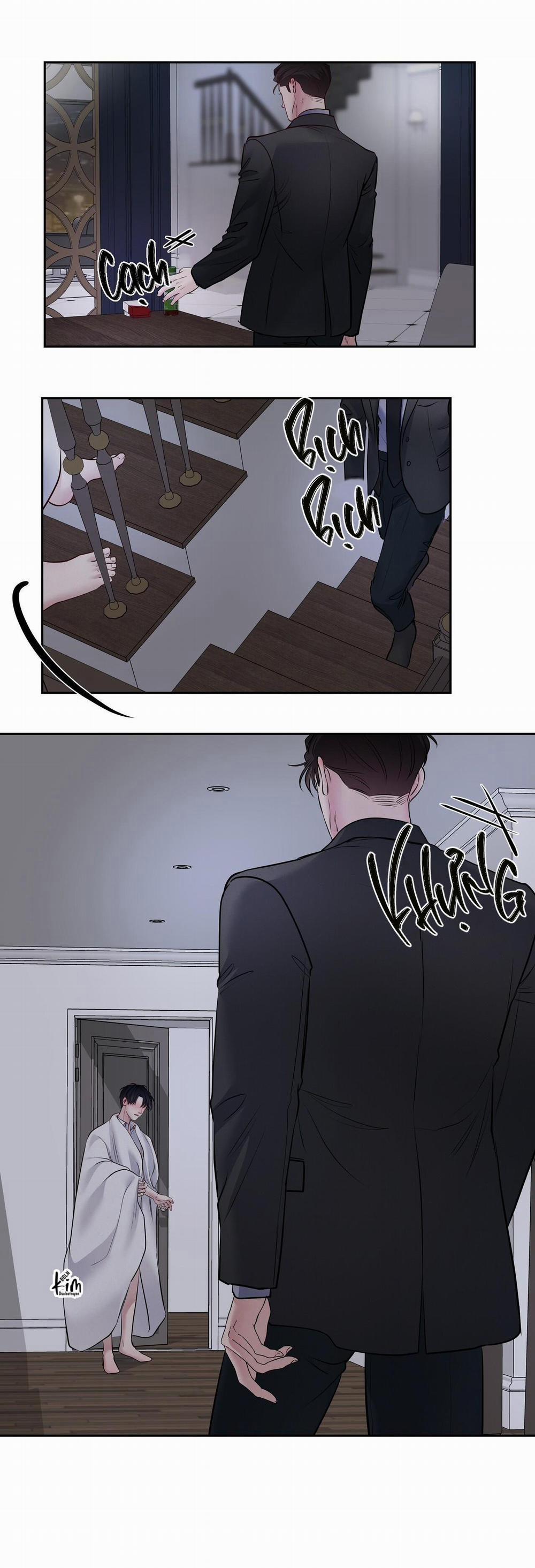 Chủ Nhân Của Thứ Bảy 44 trang 18