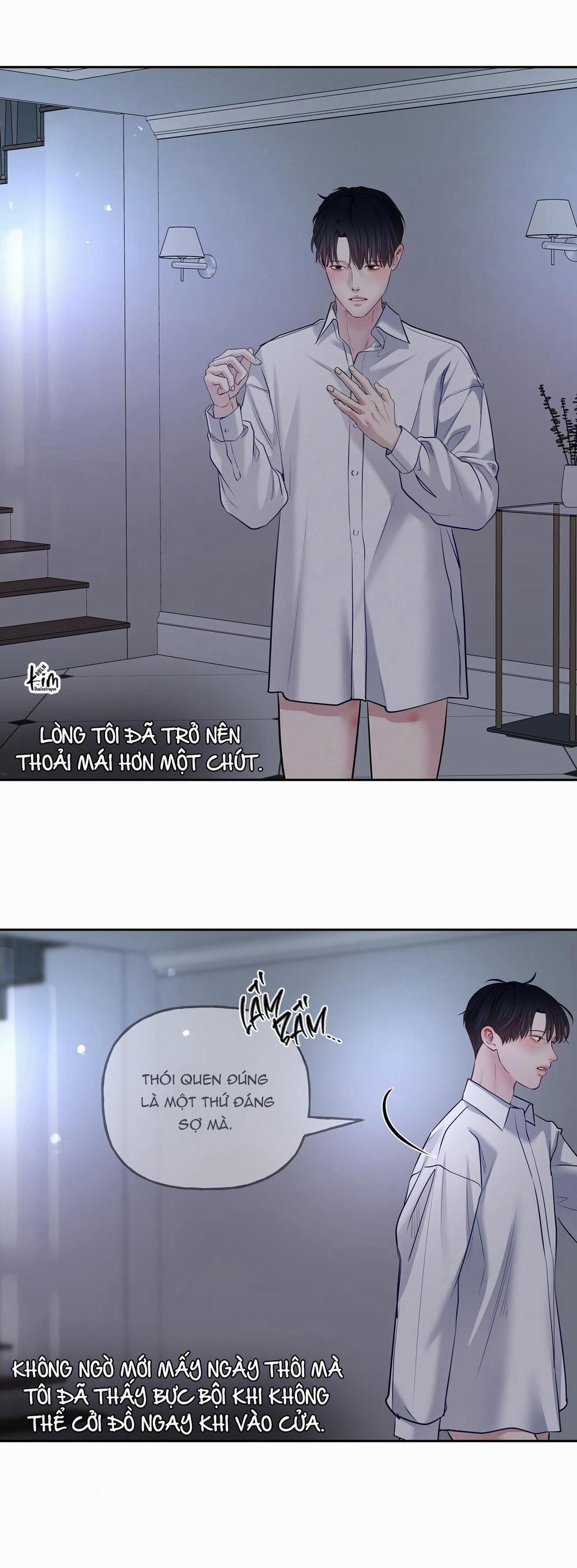 Chủ Nhân Của Thứ Bảy 44 trang 6