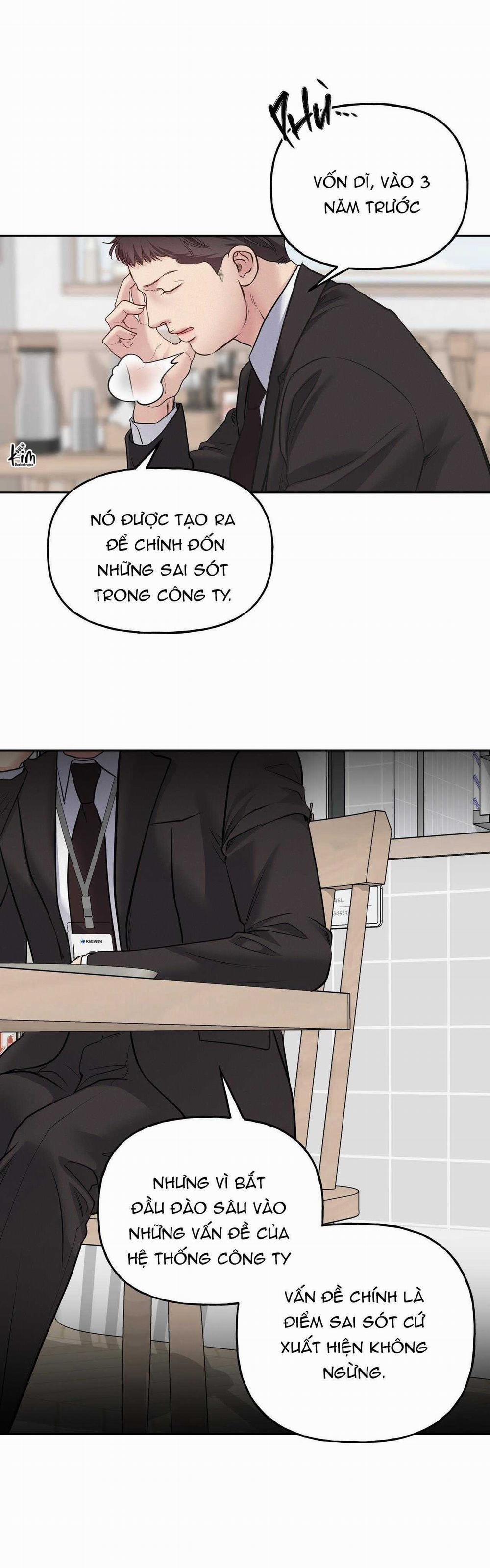 Chủ Nhân Của Thứ Bảy 45 trang 21