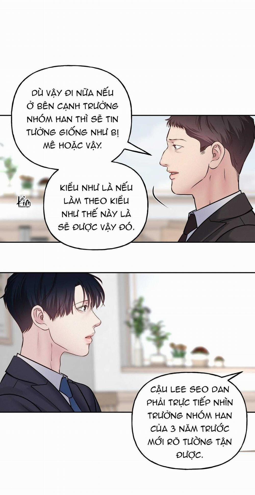 Chủ Nhân Của Thứ Bảy 45 trang 22